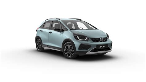 Honda Jazz Crosstar in ambiente naturale