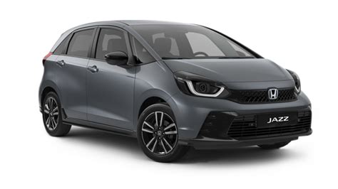 Interni della Honda Jazz Advance Sport