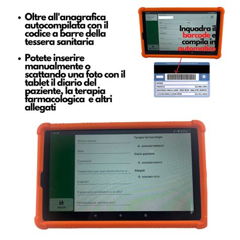 Tecnico che utilizza un tablet per la diagnostica di un'auto