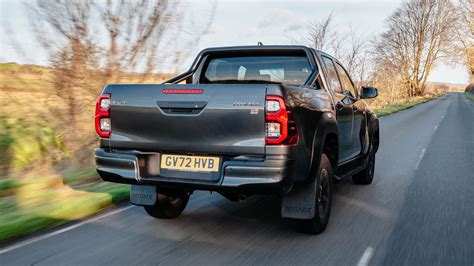 Toyota Hilux GR Sport