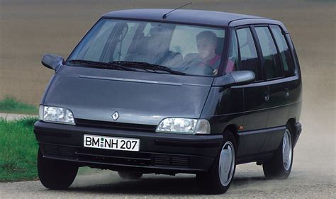 Cruscotto della Renault Espace II
