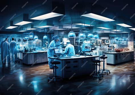 Una panoramica di un laboratorio specializzato nella revisione di componenti auto
