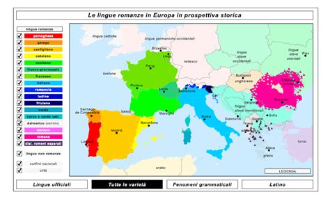 Mappa dell'Europa che evidenzia la presenza e il successo delle citycar