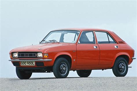 Austin Allegro su strada