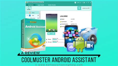 Interfaccia software Coolmuster Android Assistant