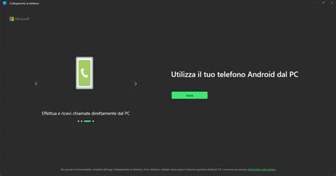 Connessione USB del telefono al PC con opzione MTP