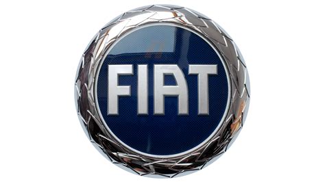 Logo Fiat Mirror