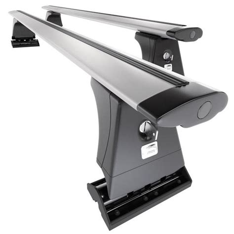 Barre portatutto Amos in alluminio con canalina a T