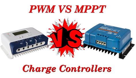 differenza tra controller PWM e MPPT