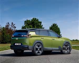 Rendering della Fiat Grizzly