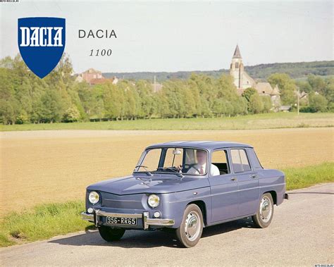 Dacia 1100