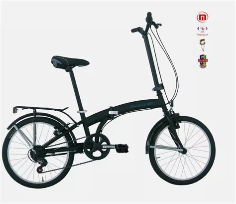 Bicicletta pieghevole in offerta