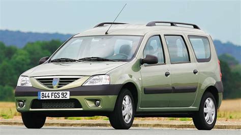 Dacia Logan MCV 2007
