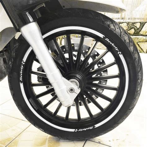 manutenzione e cura dei cerchi per scooter