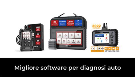 Software diagnosi auto