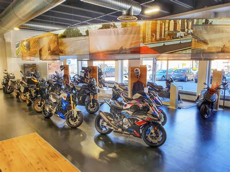 Concessionaria BMW Motorrad in Italia