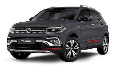 Volkswagen Taigun posteriore con fanali a LED