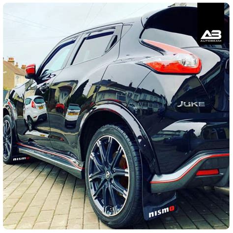 Nissan Juke Nismo in pista