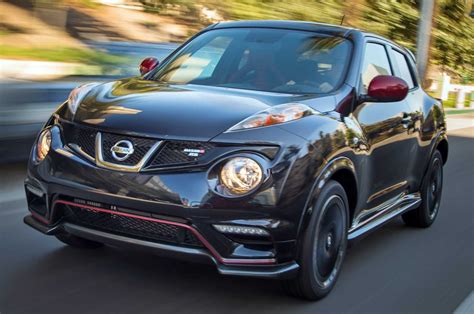 Nissan Juke Nismo RS con pinze freno rosse