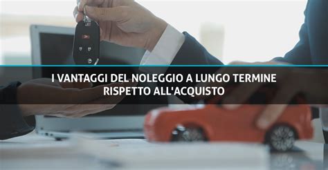 Schema dei vantaggi del noleggio rispetto all'acquisto di un veicolo commerciale