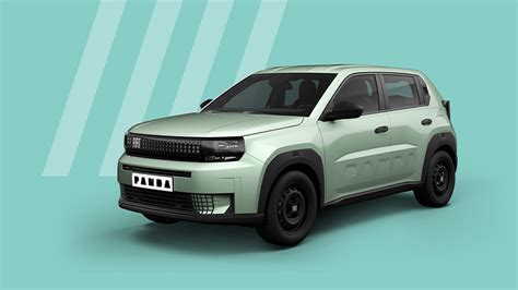 Design esterno Grande Panda Hybrid