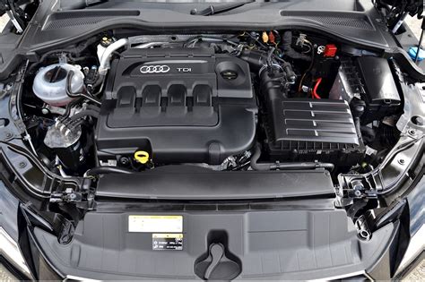 Motore Audi 2.0 TDI