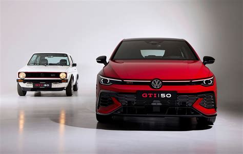 Volkswagen Golf GTI cambio sequenziale su pista