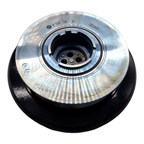 Esempio di puleggia originale BMW