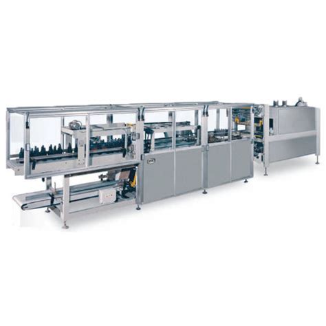 Fardellatrice automatica per bottiglie