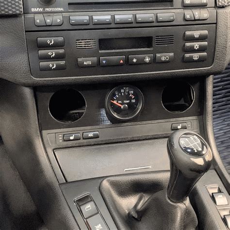 Cruscotto BMW E46