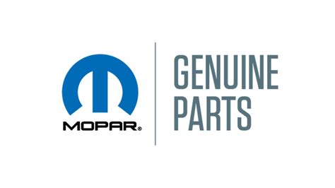 Ricambi Originali Fiat by Mopar logo