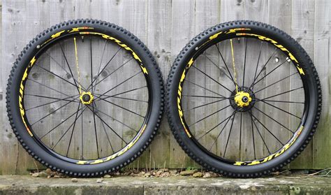 Mavic Crossmax XL Pro 29 con pneumatico Crossmax Quest