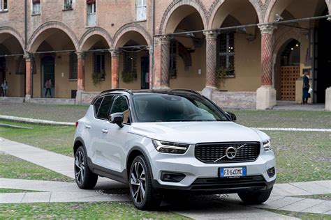 Modelli Volvo PHEV