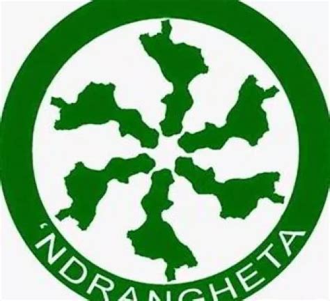 Simbolo della 'Ndrangheta