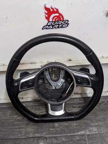 Volante Audi TT MK2 con airbag