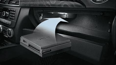 Mercedes Becker MAP PILOT unit