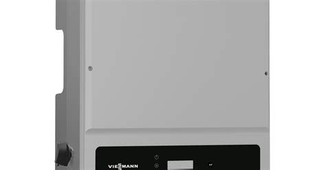 Inverter fotovoltaico Viessmann