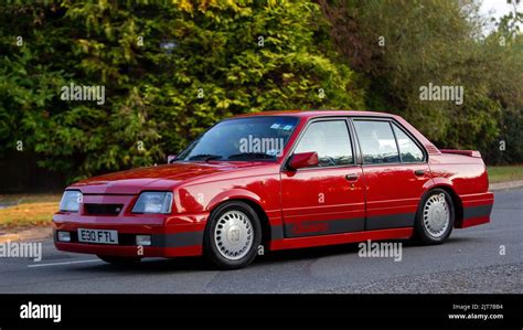 Vauxhall Cavalier evoluzione modelli