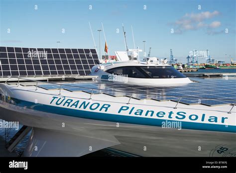Immagine della nave Turanor di Planet Solar
