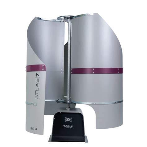 Turbina eolica TESUP Atlas