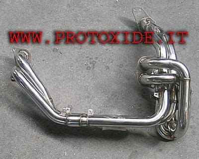Collettore di scarico 4 in 1 per Subaru Impreza STI