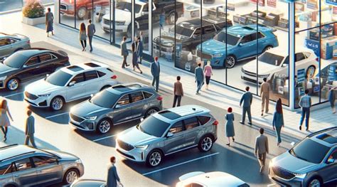 Panoramica del mercato automobilistico italiano