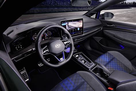 Volkswagen Golf R Cabriolet interni