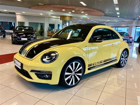 Volkswagen Maggiolino GSR
