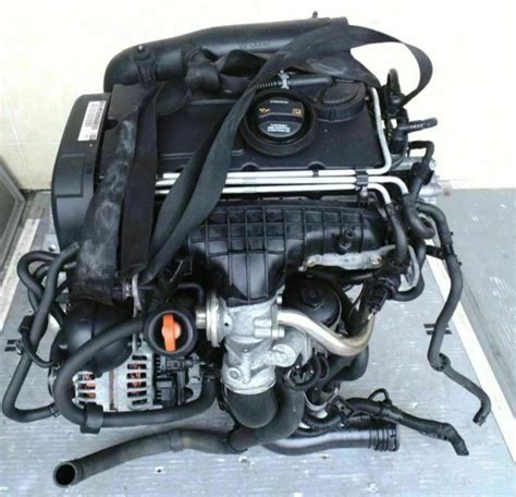 Motore Volkswagen 2.0 TDI