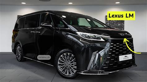 Fari anteriori Lexus LM 350h