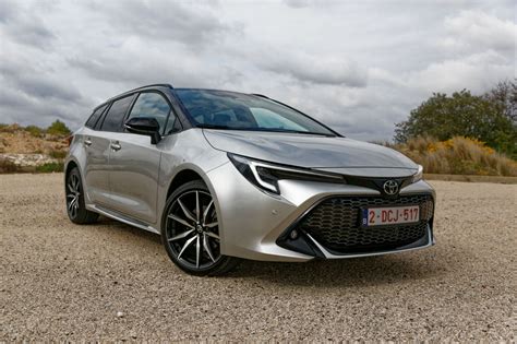 Toyota Corolla TS