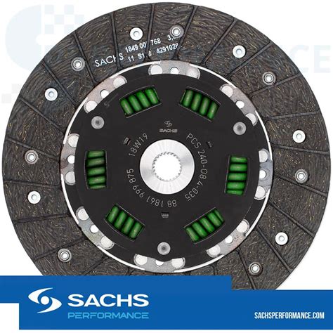 frizione performance SACHS