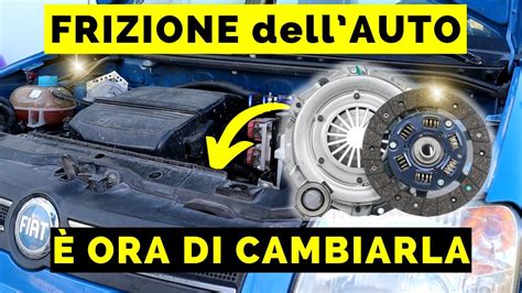 segni usura frizione