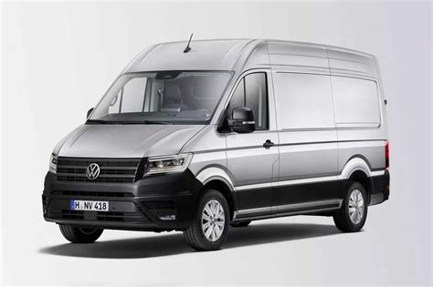 Volkswagen Crafter prima generazione
